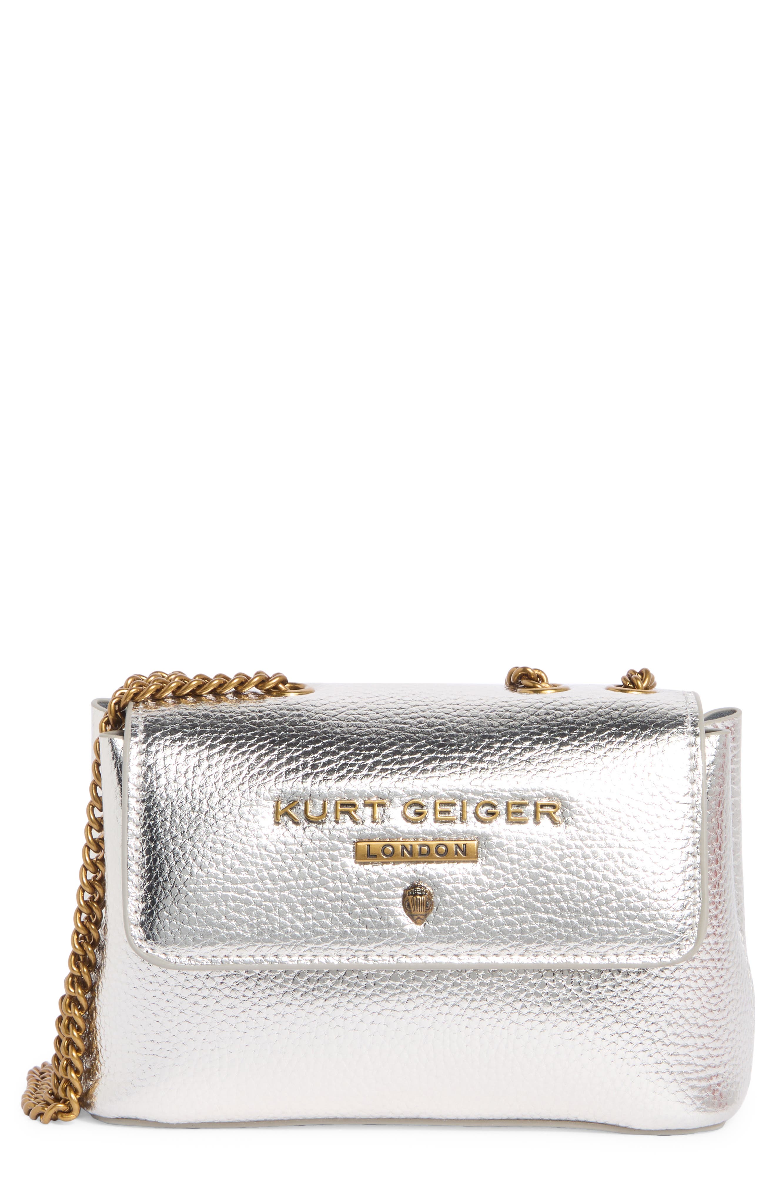 Kurt Geiger London Hampstead Mini Crossbody Bag