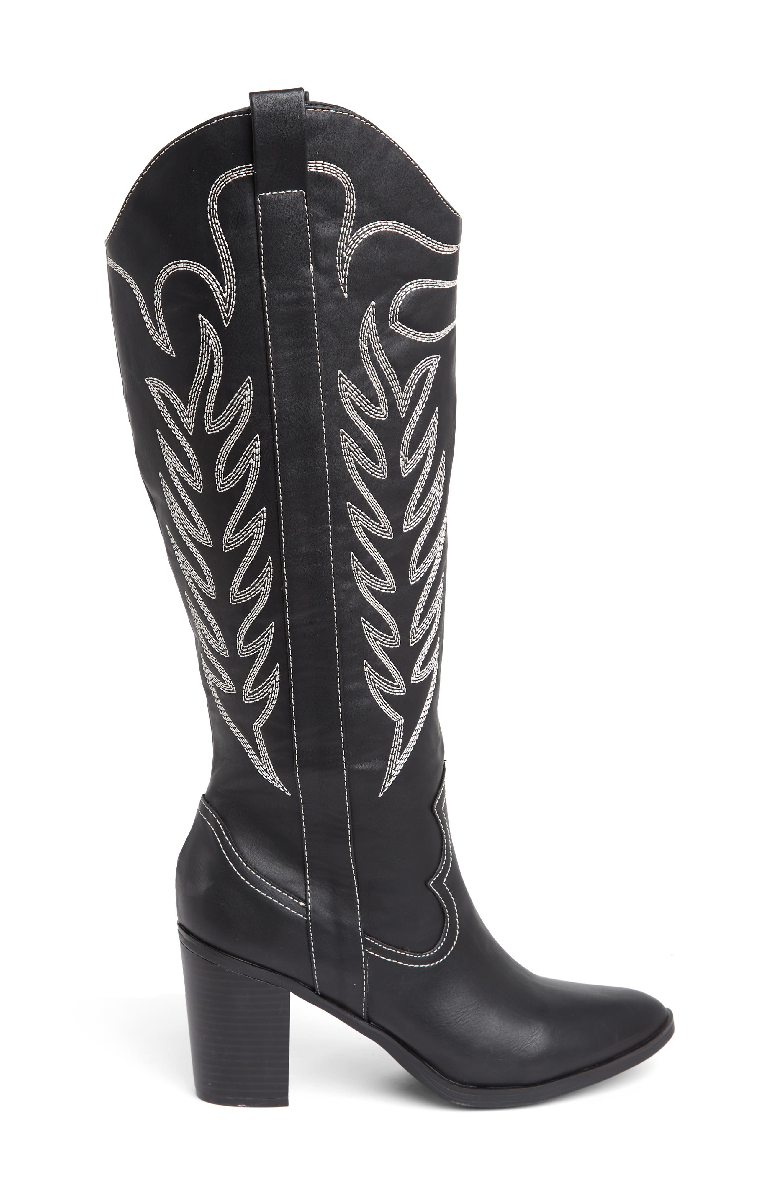 MIA Dakota Western Boot, Alternate, color, 