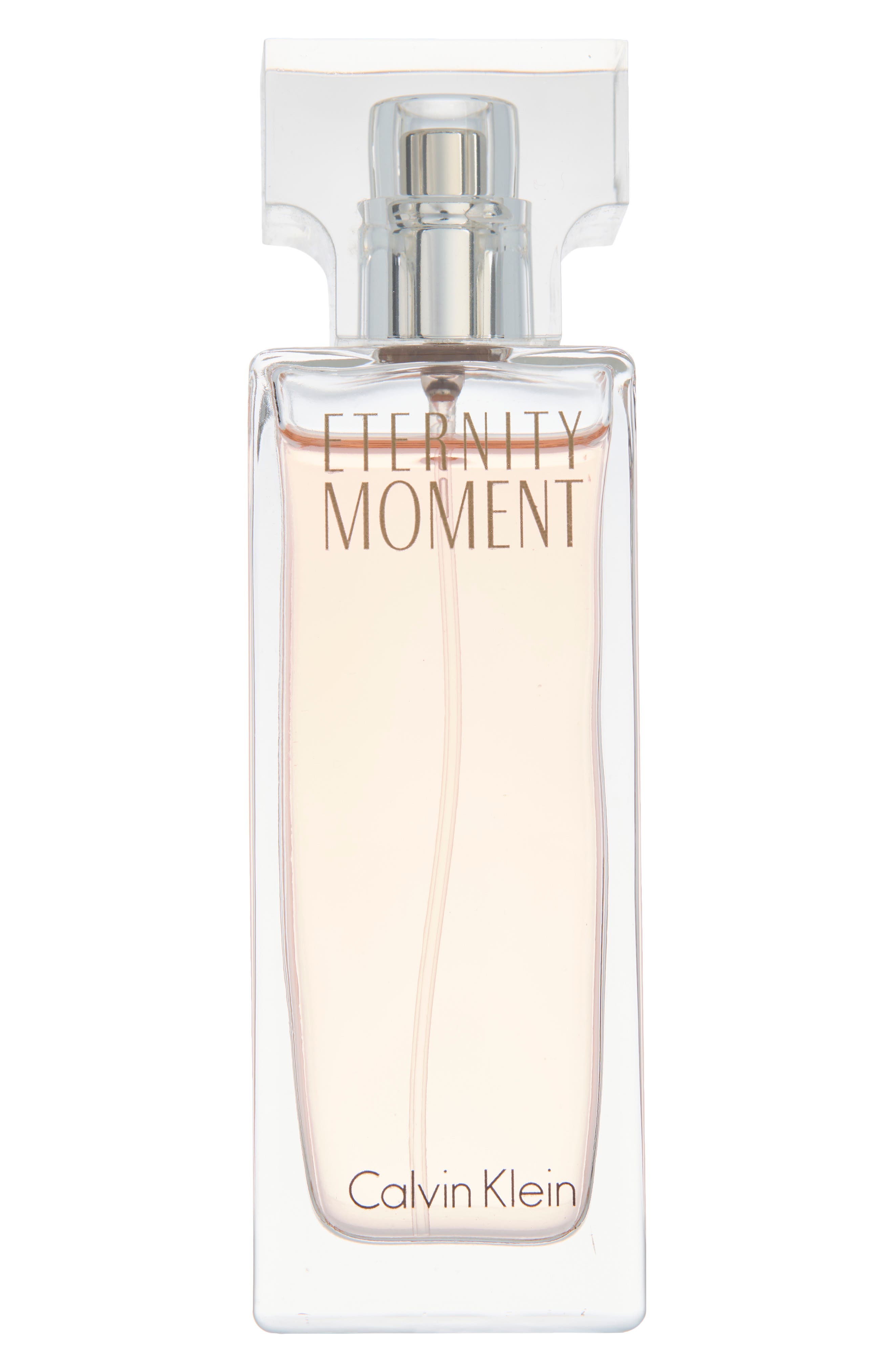 Eternity Moment Eau de Parfum