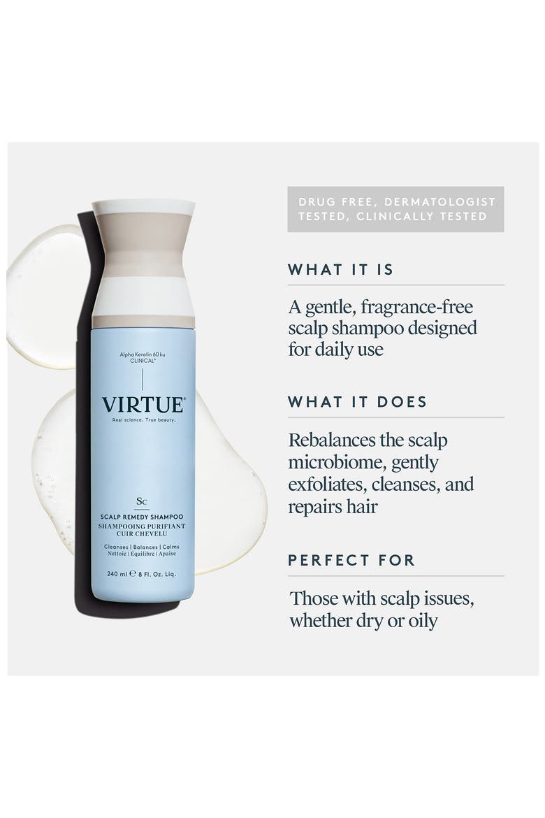 Scalp Remedy Shampoo, Alternate, color, NO COLOR