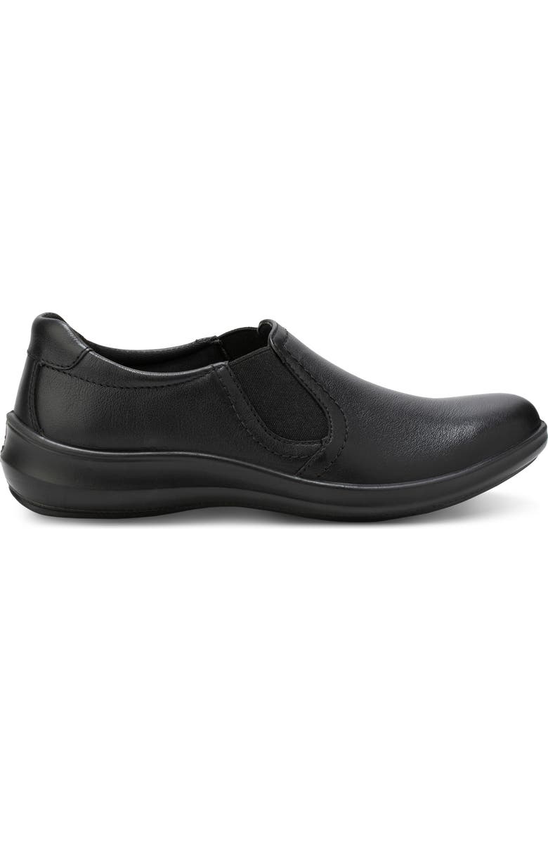 Eastland Fiddle Clog, Alternate, color, Black