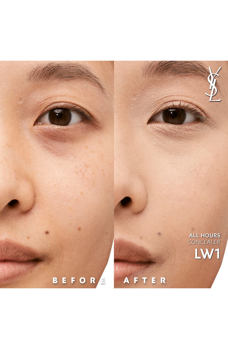 Yves Saint Laurent All Hours Precise Angles Full Coverage Concealer, Alternate, color, Lw1