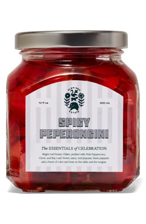 Spicy Peperoncini