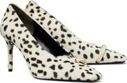 Tory Burch Pierced Pointed Toe Pump