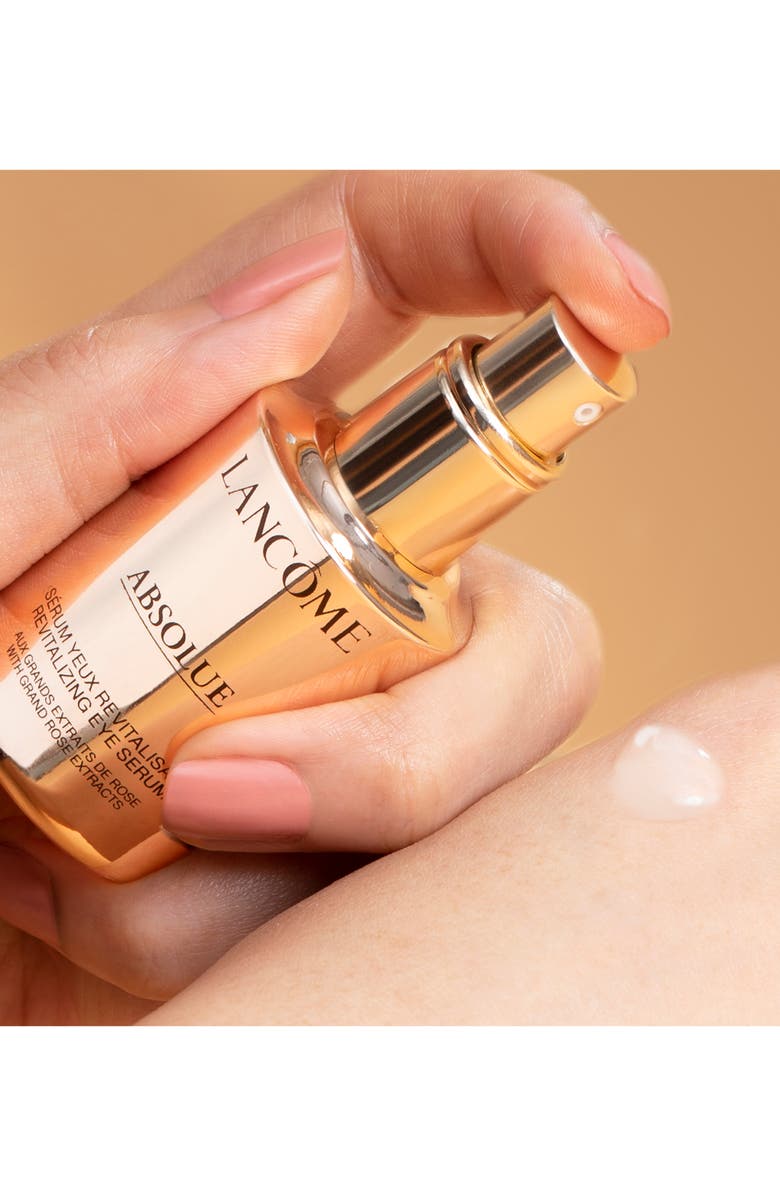 Lancôme Absolue Revitalizing Eye Serum, Alternate, color, 