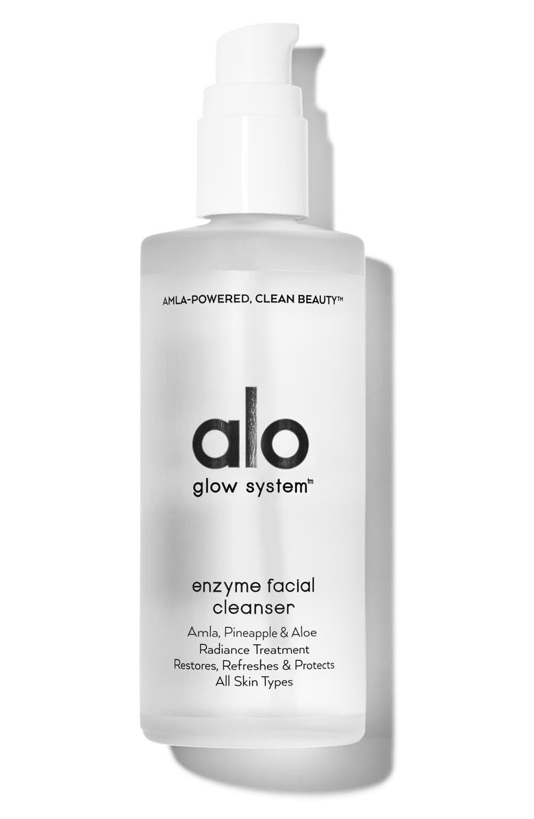 Alo Enzyme Facial Cleanser, Main, color, 