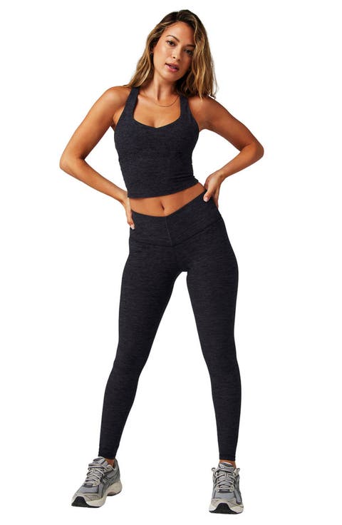 Women's HeatherFlex Anywhere Built-In Bra Tank