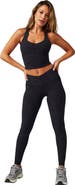 Fabletics Women's HeatherFlex Anywhere Built-In Bra Tank