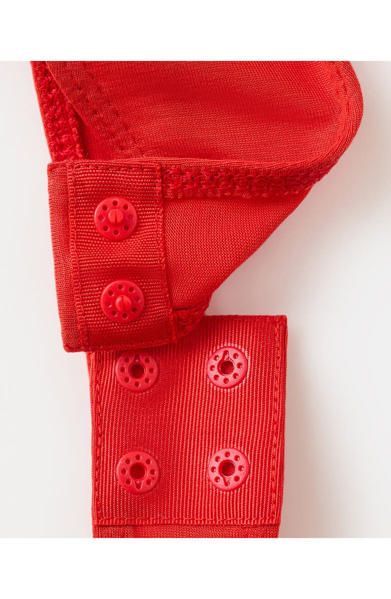 MANGO Shirred Sleeveless Bodysuit, Alternate, color, 