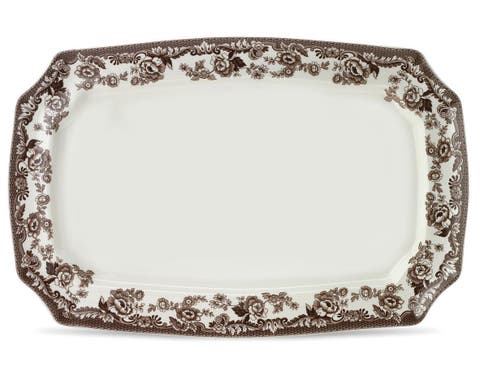 Delamere Rectangular Platter 17.5"