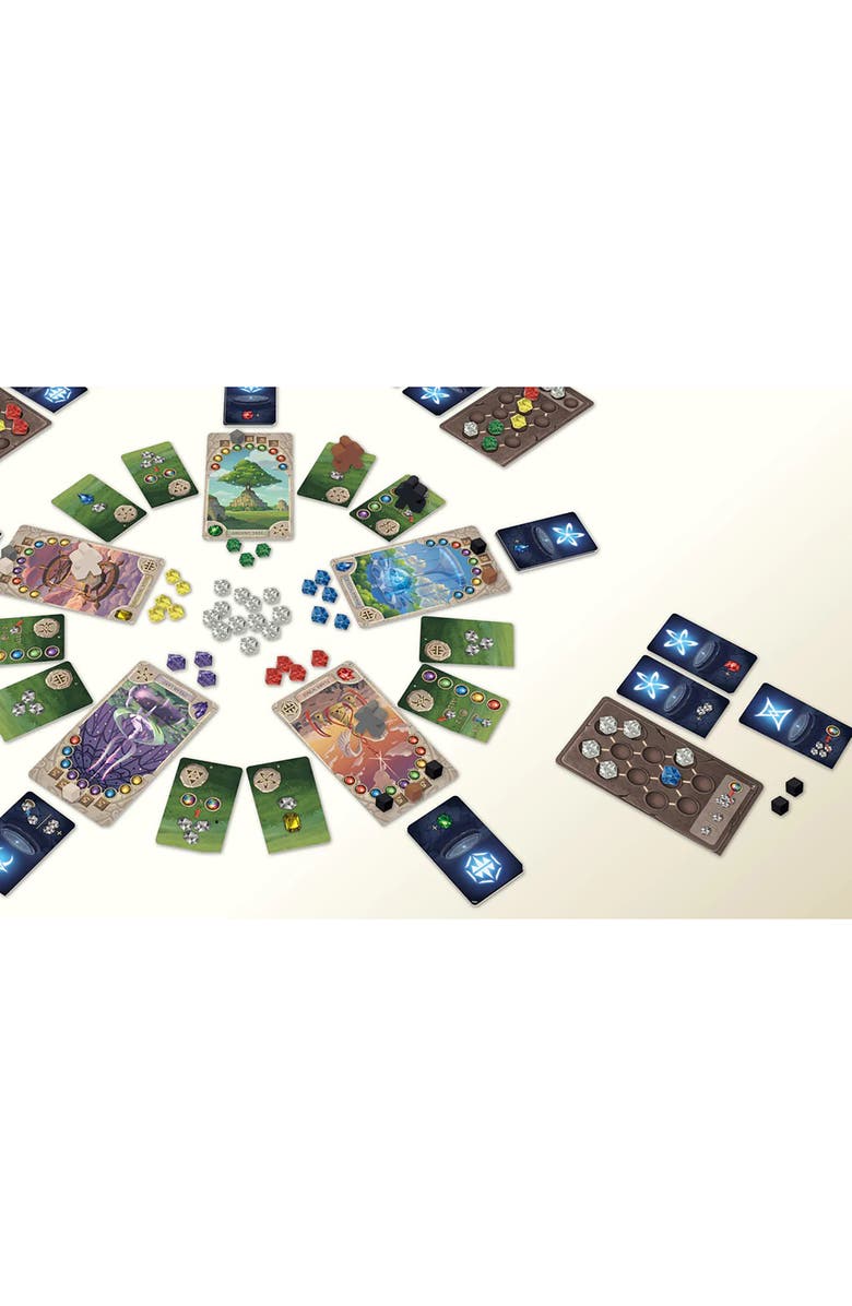 Ox Eye Media Inc. Mystery Of The Temples Curse Breaking Game, Deep Water Games, Ages 10+, Alternate, color, Multicolored