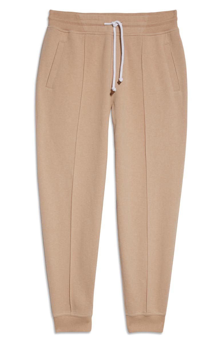 Brunello Cucinelli Men's Crete Cotton Joggers, Alternate, color, 