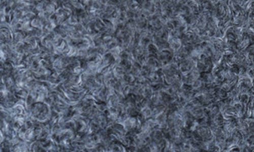 Mango Bouclé Cargo Jacket In Grey