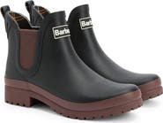 Barbour Mallow Wellington Waterproof Chelsea Boot