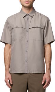 Mountain Hardwear Sun Drift Cooling Short Sleeve Shirt