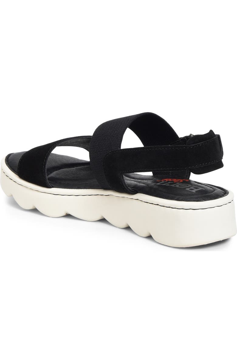 Børn Patriotic Slingback Sandal, Alternate, color,