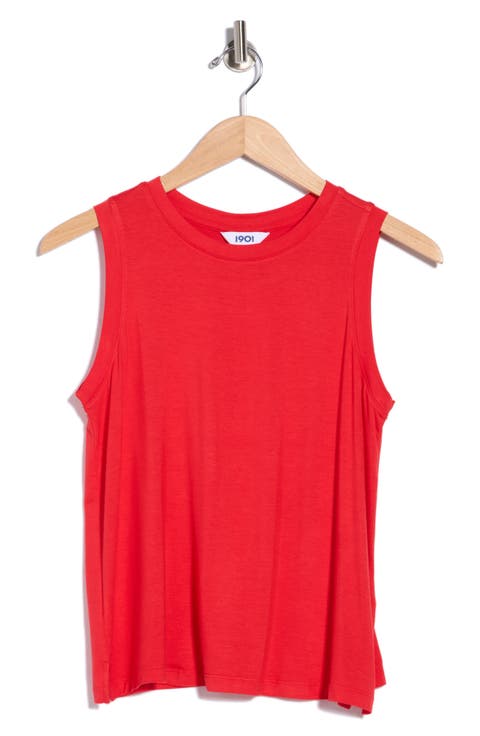 Crewneck Easy Tank