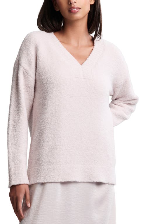 Barefoot Dreams Cozychic® V-neck Sweater In Neutral