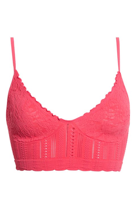 Heirloom Seamless Bralette