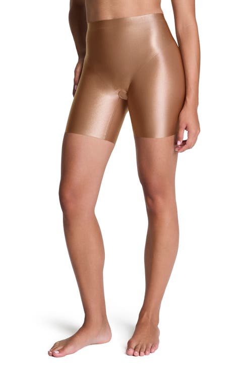 SPANXshape™ LuxeShine Mid-Thigh Short