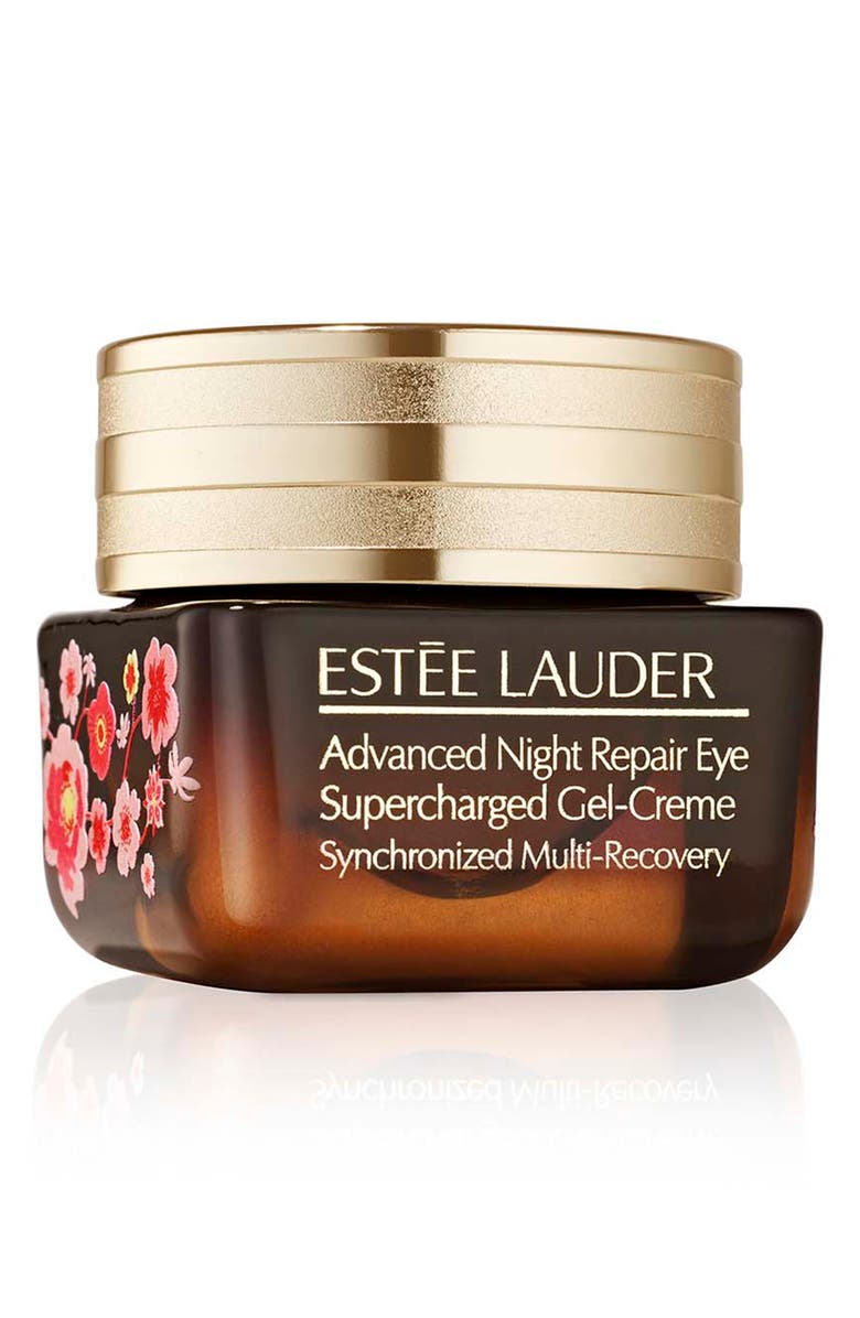 Estée Lauder Advanced Night Repair Eye Supercharged Gel-Creme Eye Cream, Main, color,