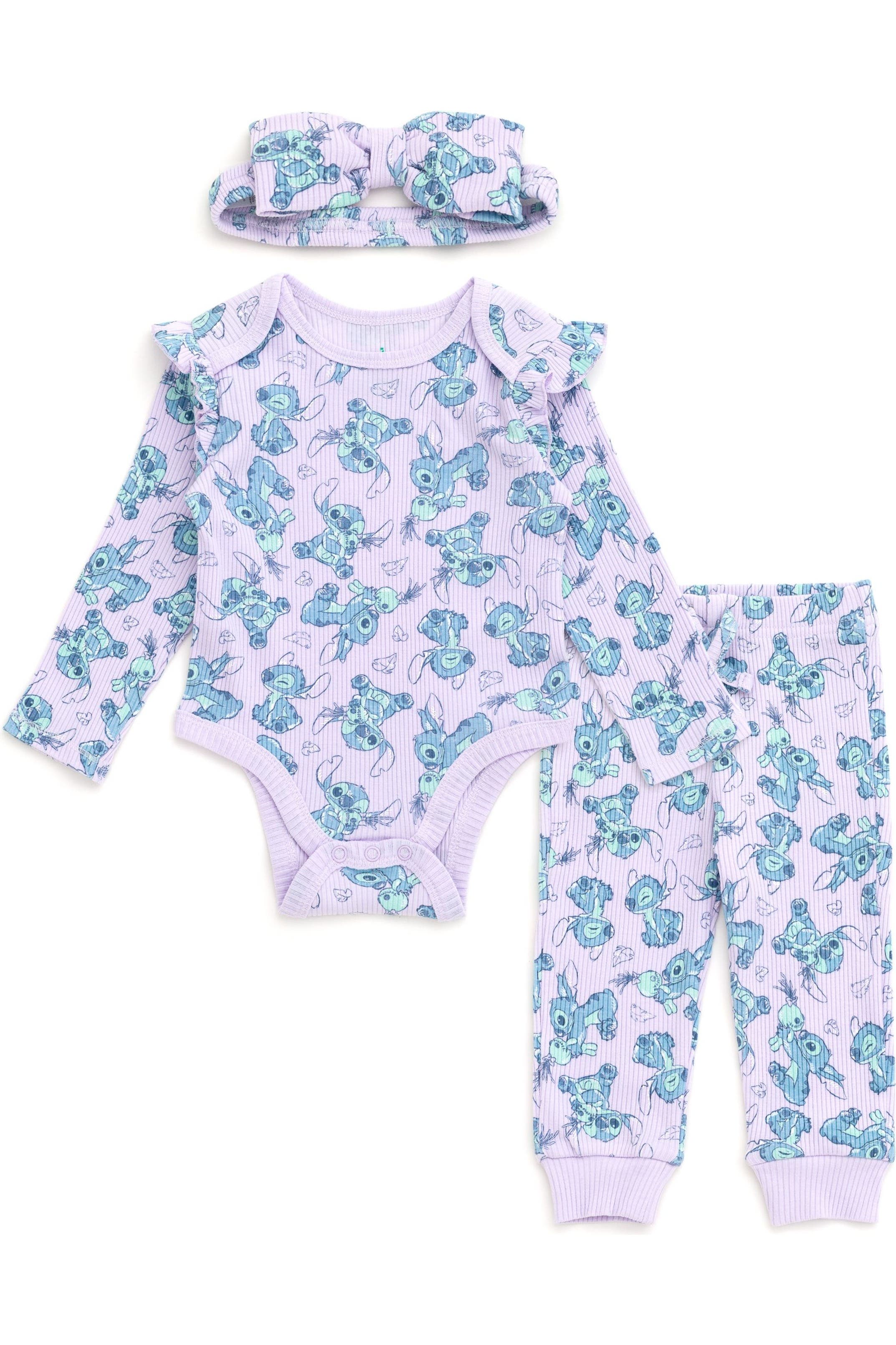 selected Stitch Lilac