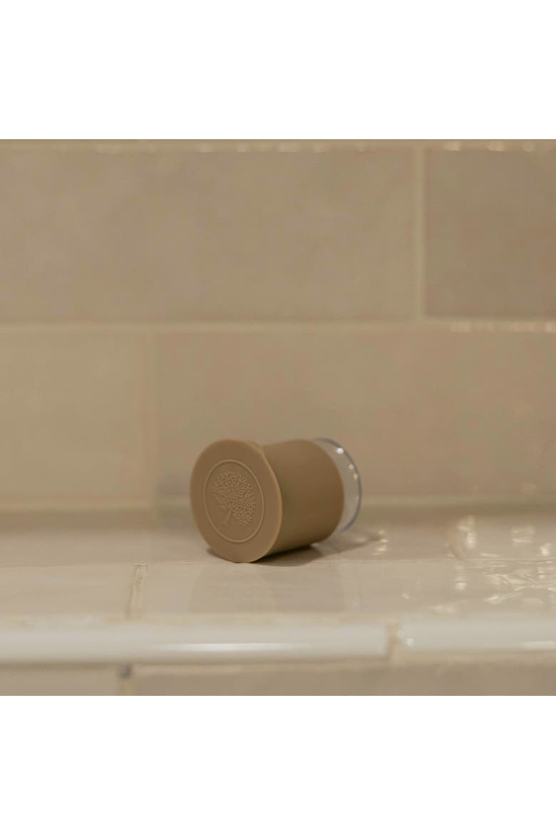 Silicone Bath Hook, Alternate, color, Snow