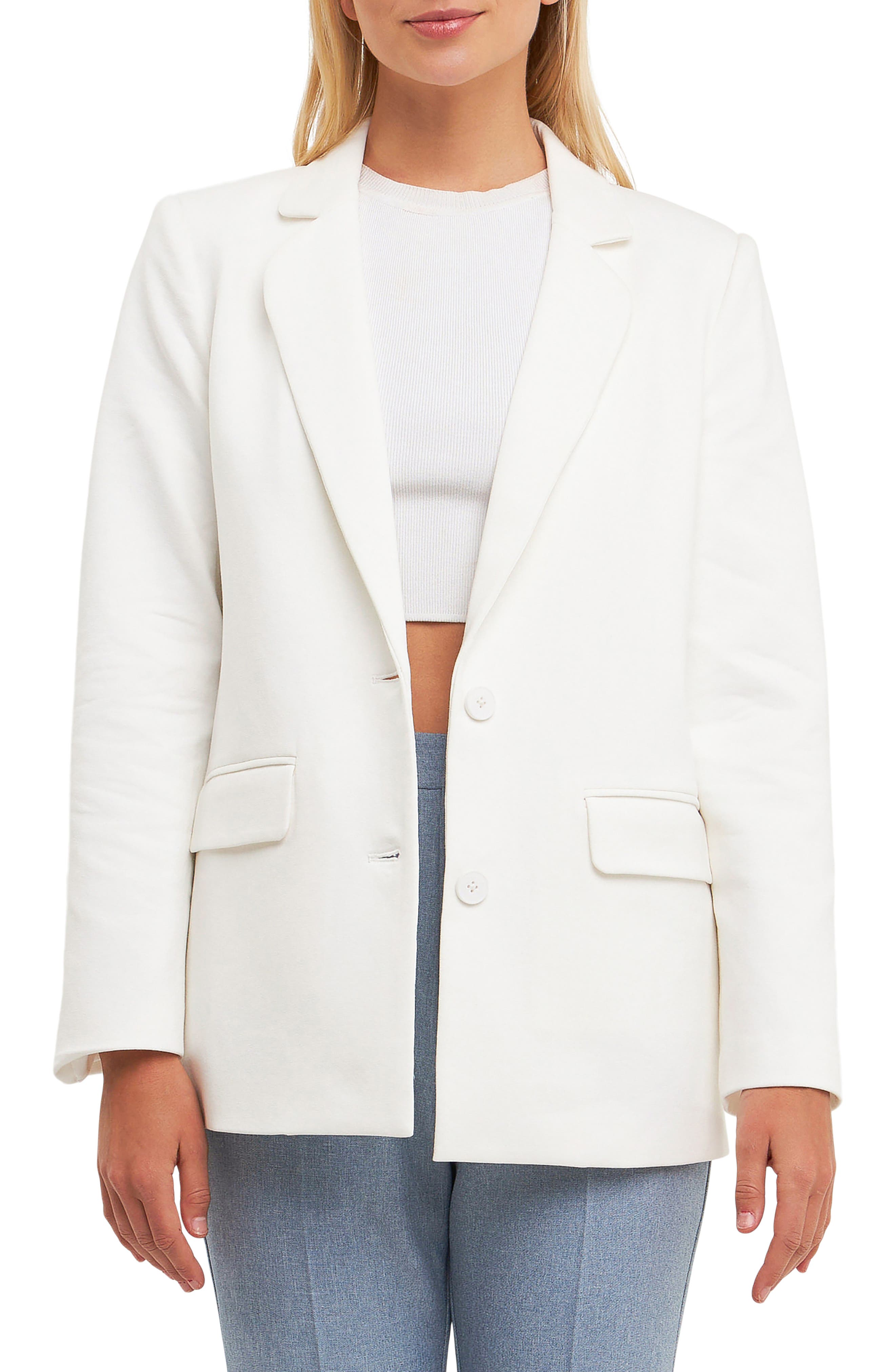 selected WHITE