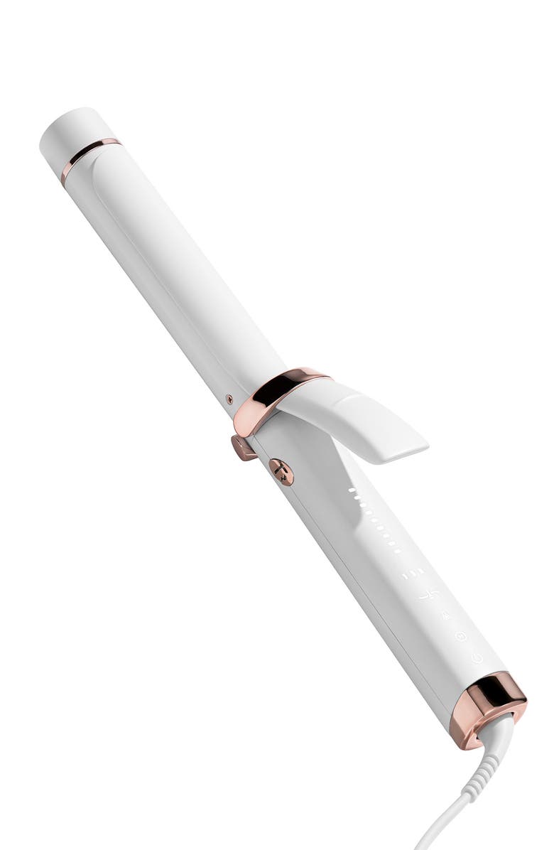 T3 Curl ID 1.25-Inch Smart Curling Iron - Refurbished, Main, color, 