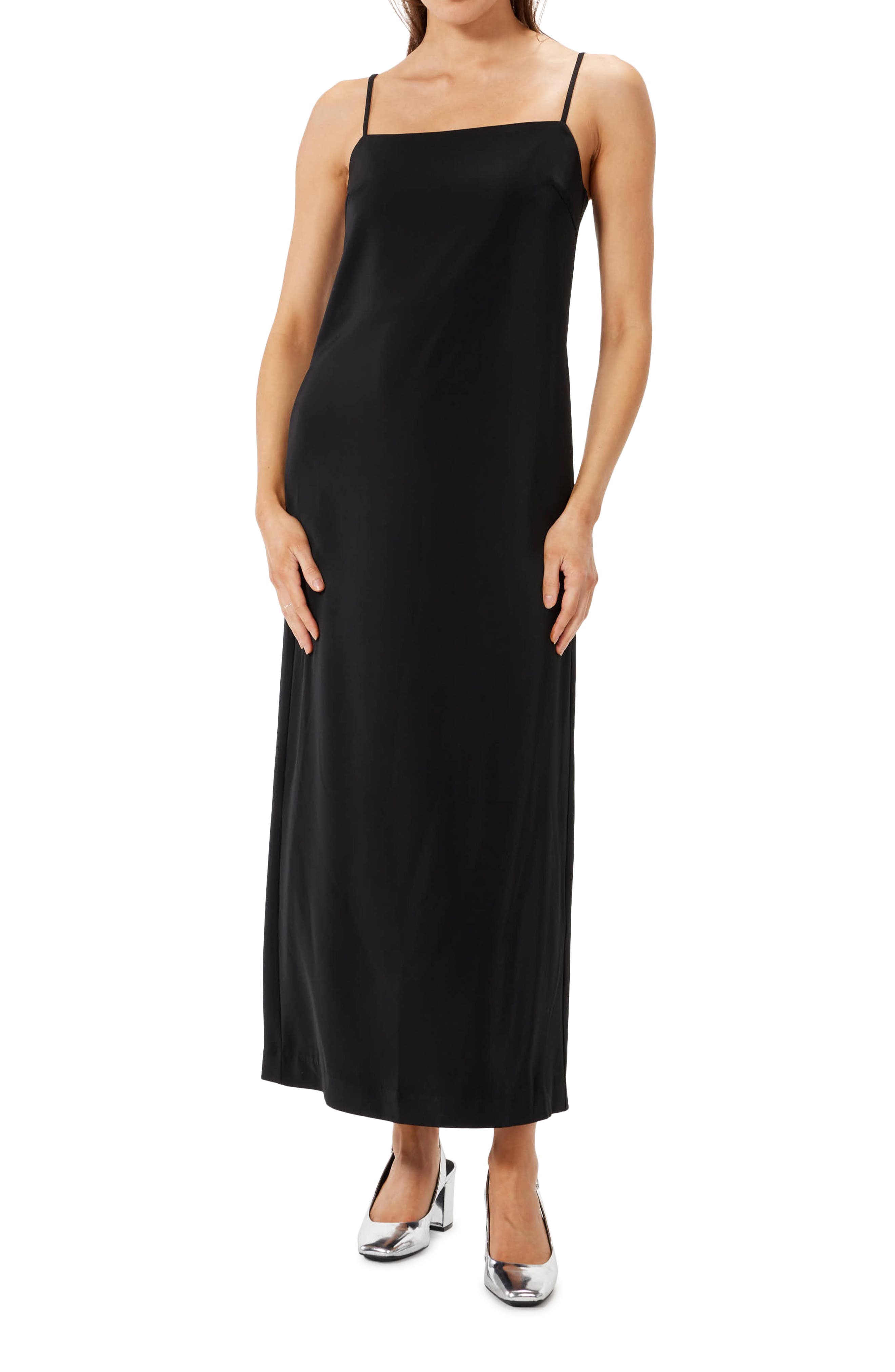 Sophie Rue Faye Square Neck Maxi Dress