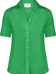 The Shirt by Rochelle Behrens The Short Sleeve Shirt