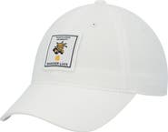 Black Clover Men's White Wichita State Shockers Dream Adjustable Hat