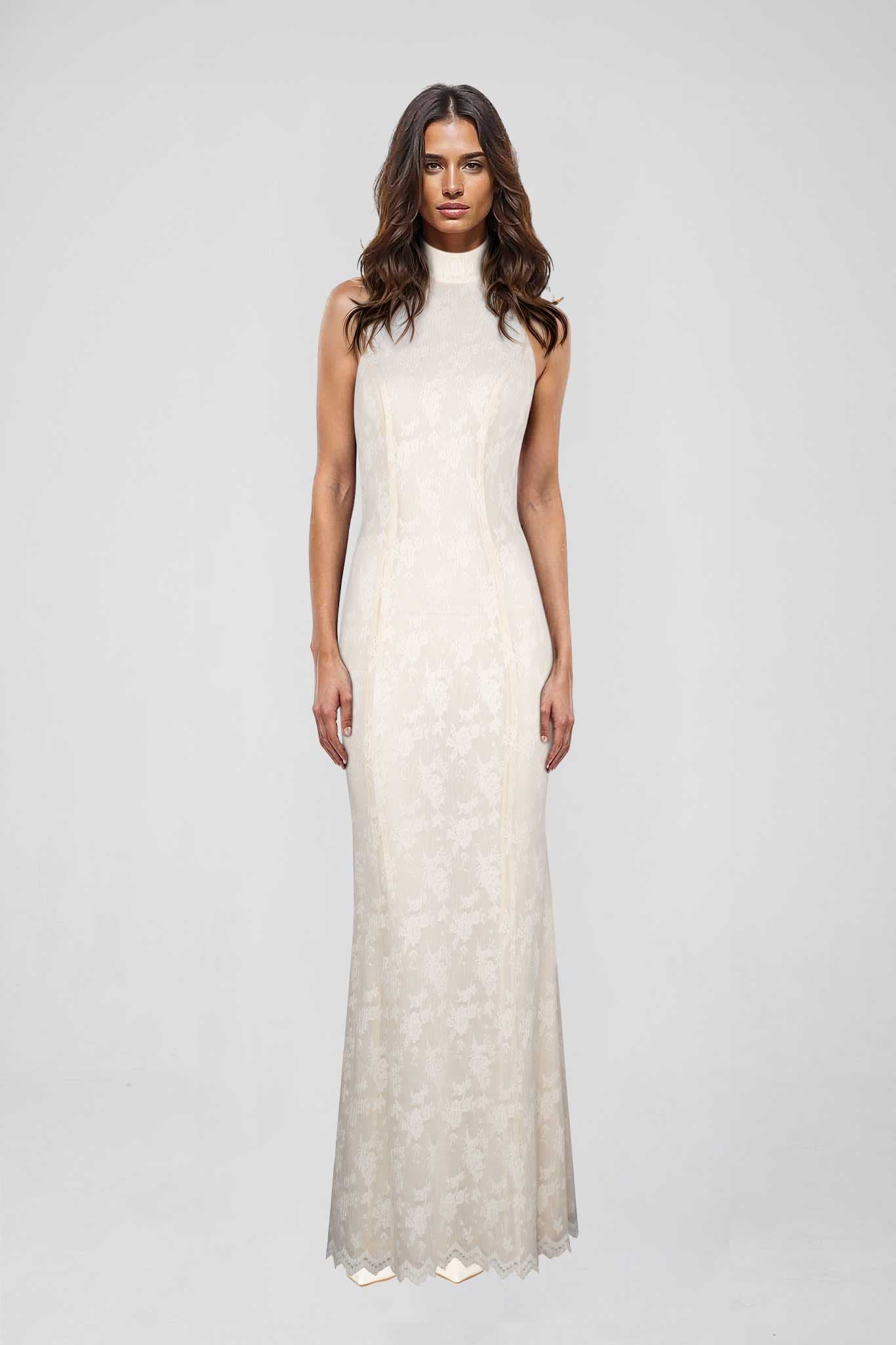 Devon Gown