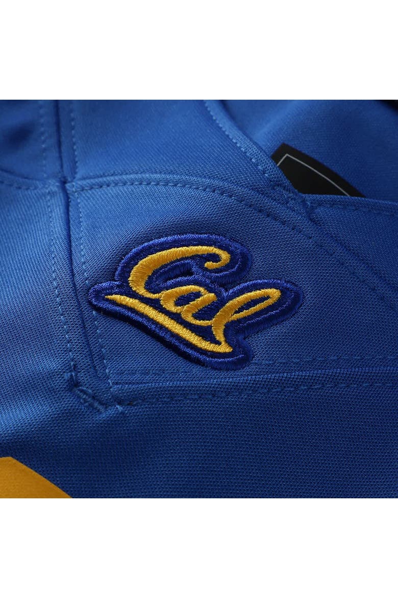 Men's Nike #1 Royal Cal Bears Untouchable Replica Game Jersey, Alternate, color, Royal
