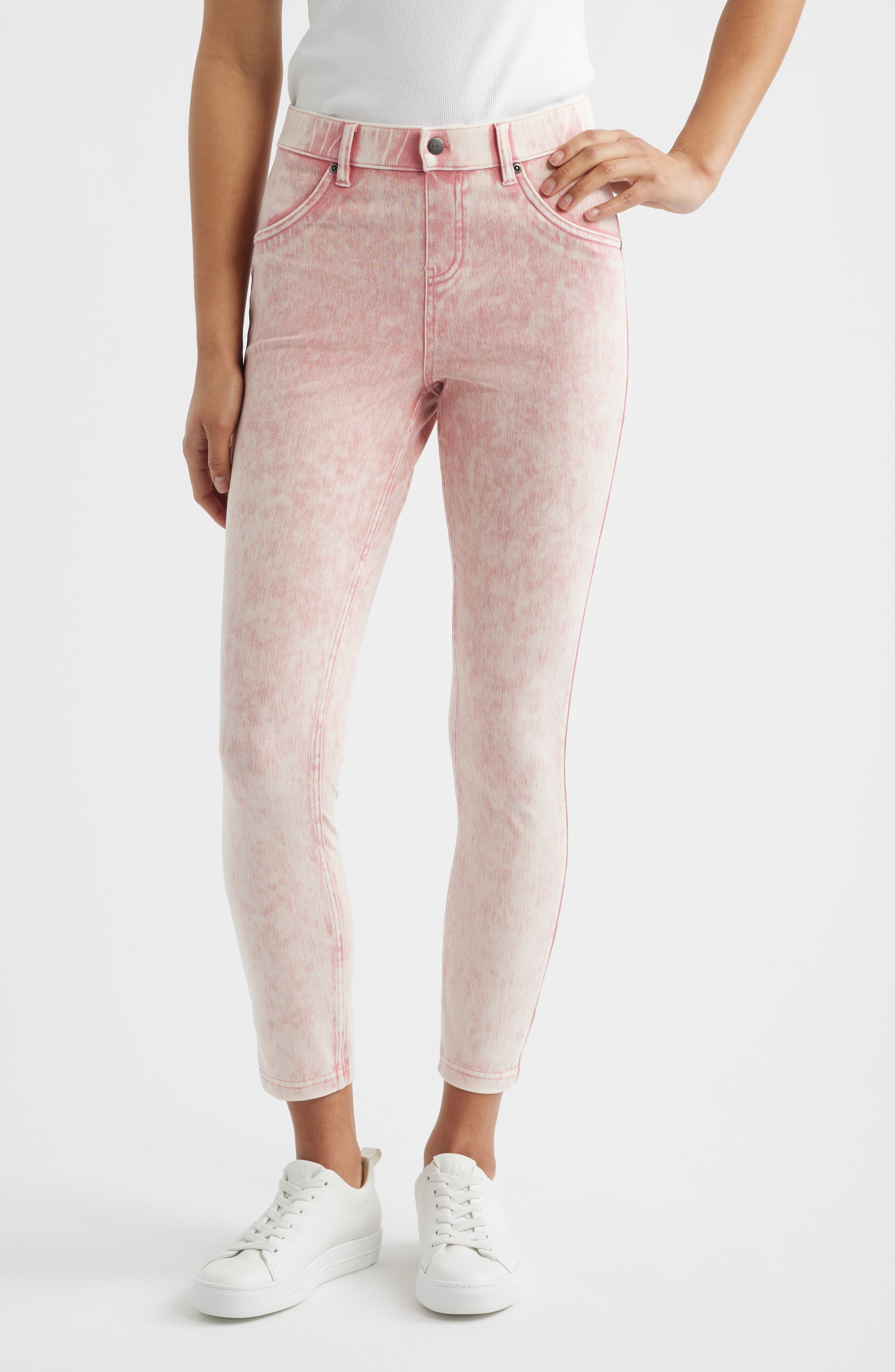 selected TEA ROSE ACID WASH
