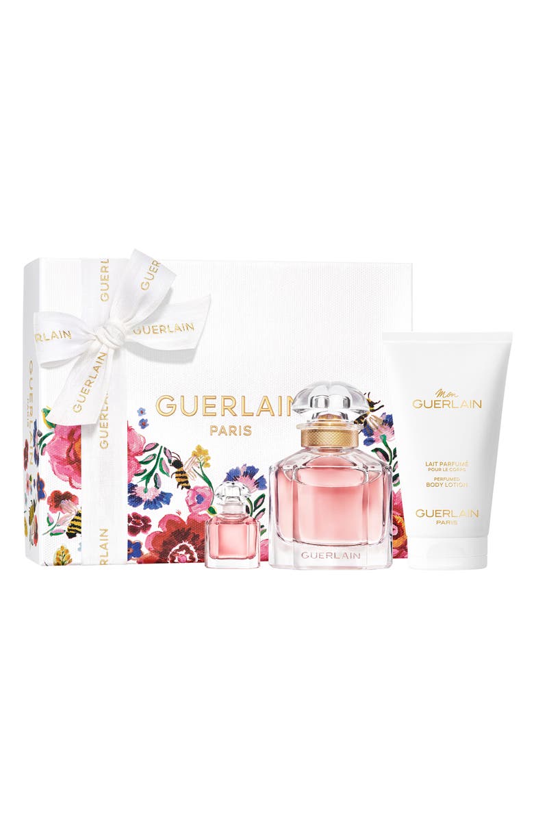 Guerlain Mon Guerlain Eau de Parfum Set (Limited Edition) USD $150 Value, Main, color,