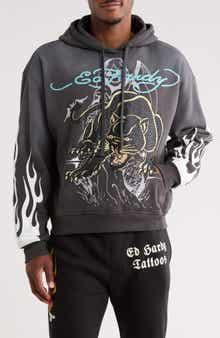 Panther Fleece Hoodie