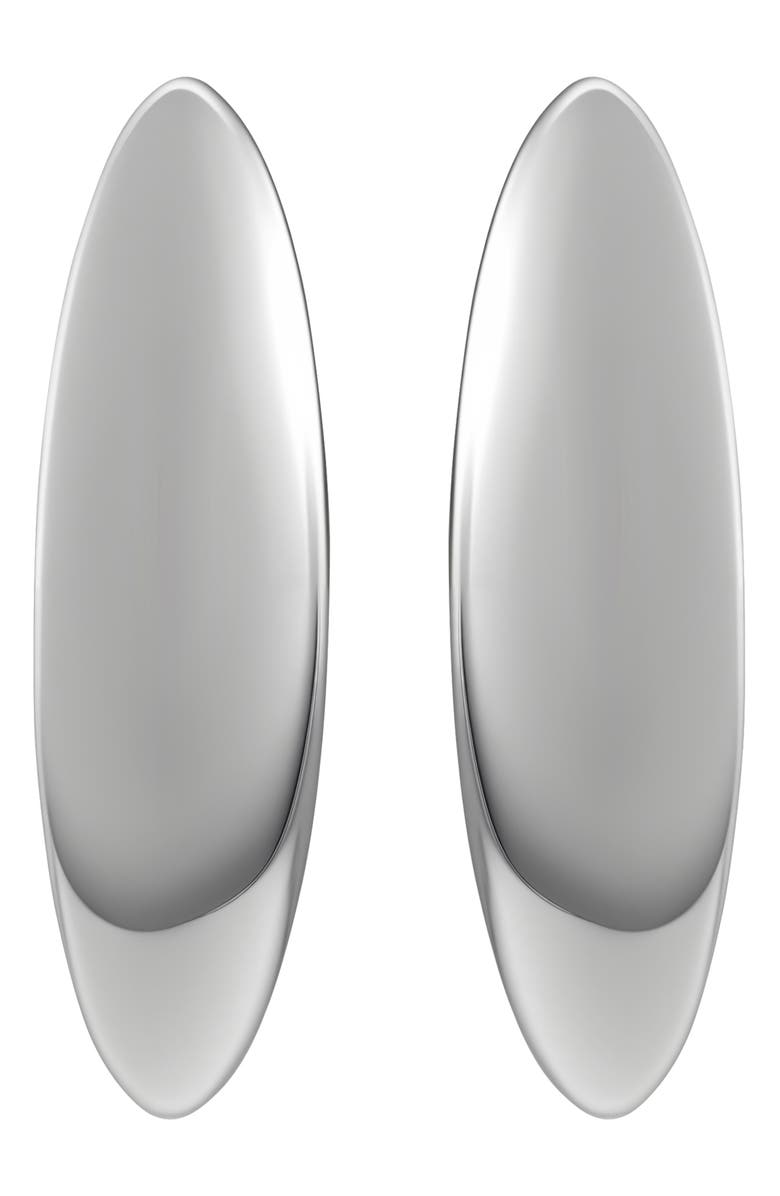 Vince Camuto Set of 2 Assorted Stud Earrings, Main, color, Silver