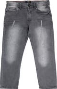 XRAY Kids' Raw X Rip & Repair Jeans