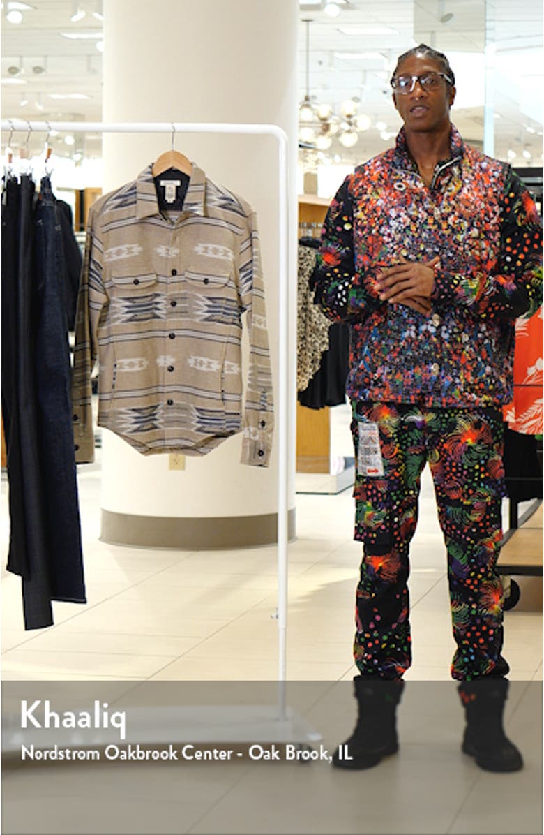 The Anvil Shirt Jacket, sales video thumbnail