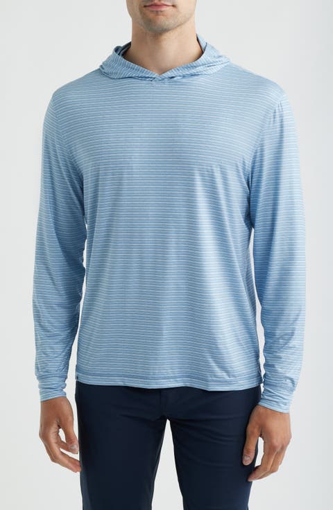 Talon Stripe UPF 50+ Hoodie