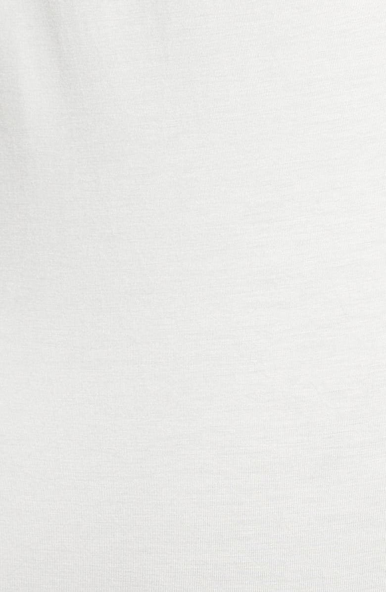 Dai Moda Affirmation Minidress, Alternate, color, White