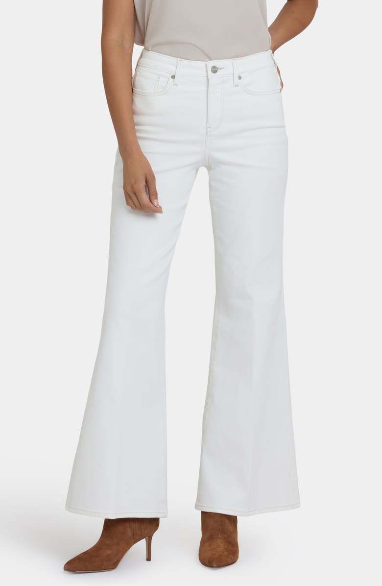 NYDJ Mia High Waist Wide Leg Palazzo Jeans, Main, color,