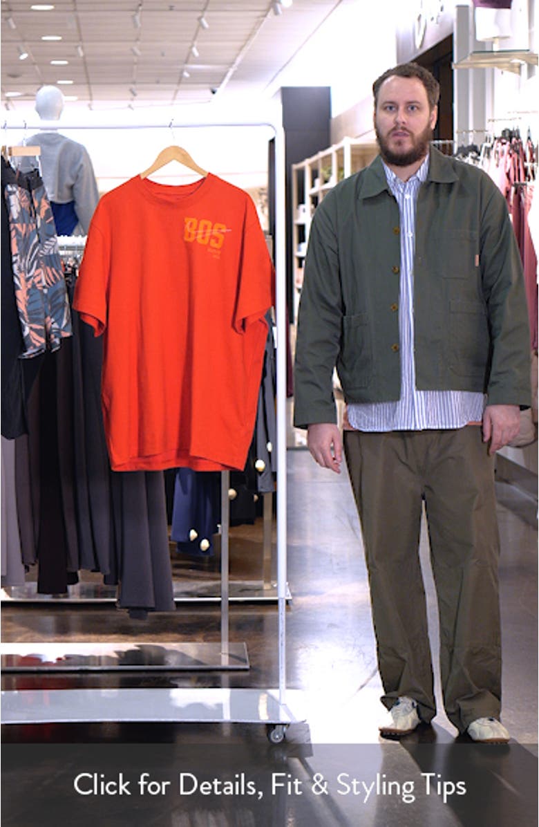 Men's Nike Red Boston Red Sox Statement Game Over T-Shirt, sales video thumbnail