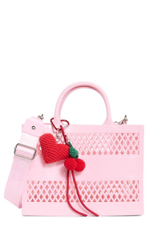 Mini Jelly Tote Bag