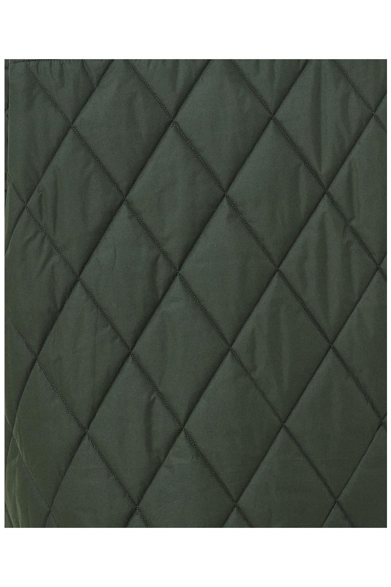 Woodhall Quilted Jacket, Alternate, color, SAGE