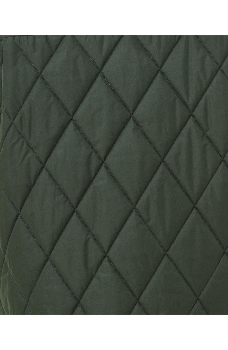 Barbour Woodhall Quilted Jacket, Alternate, color, 