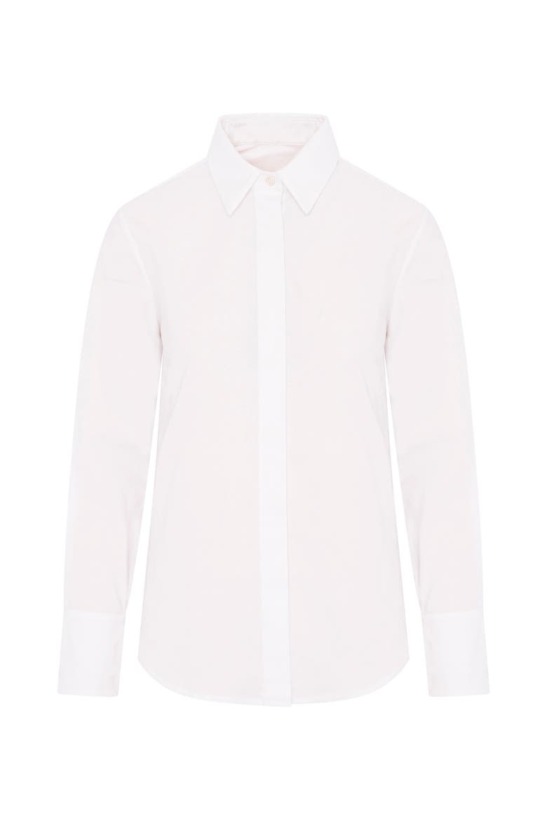 Cindy Shirt, Main, color, White