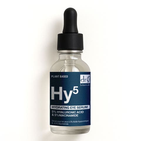 Hydrating Eye Serum with 5% Hyaluronic acid & 5% Niacinamide