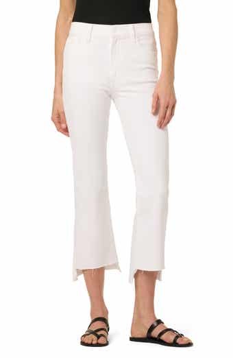 Joe's High Waist Crop Bootcut Jeans